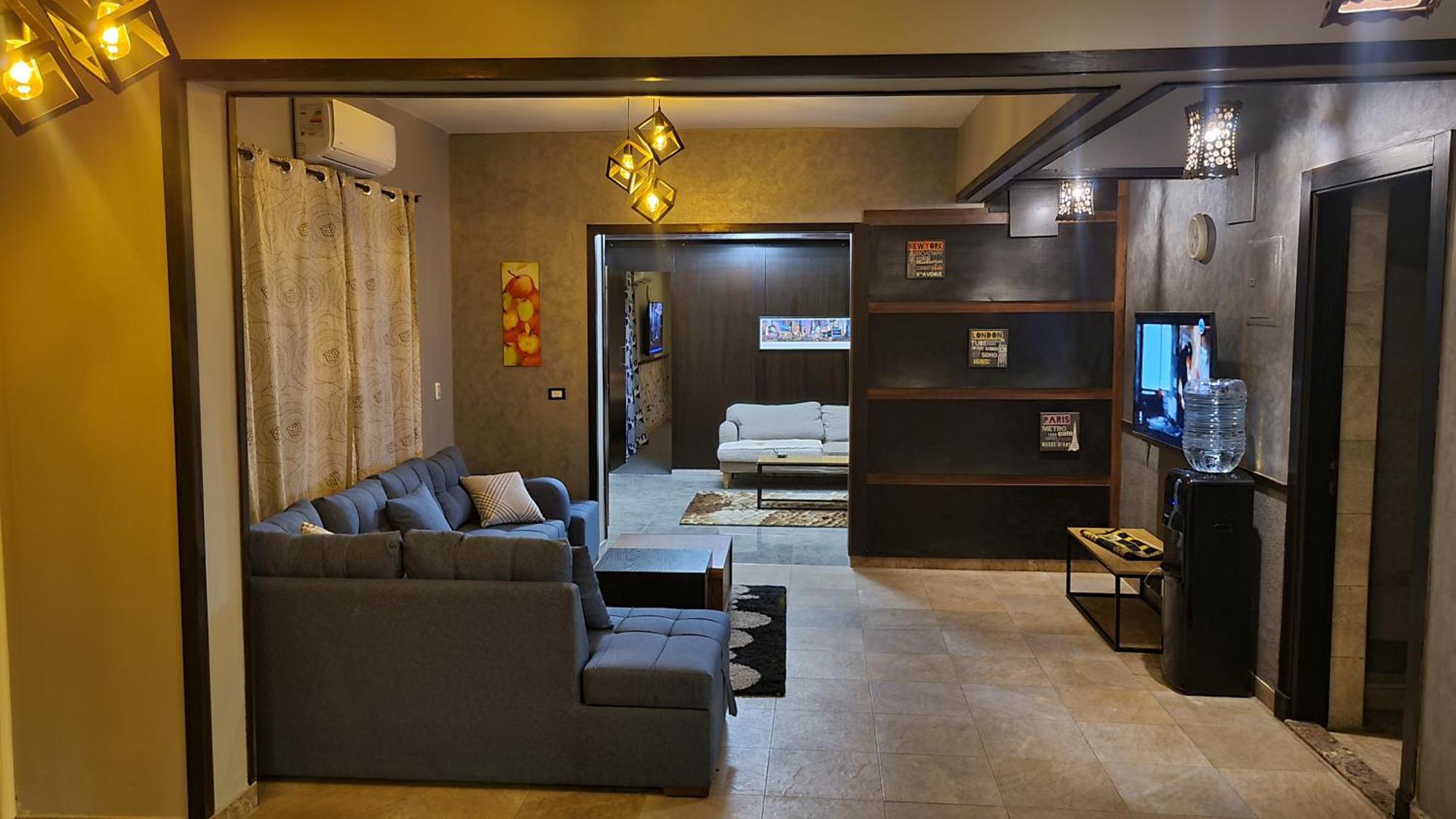 The Resort Studio - New Caïro Buitenkant foto